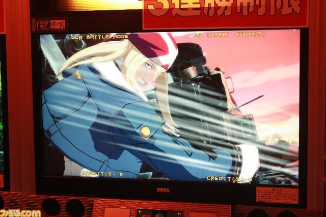 『GUILTY GEAR Xrd-SIGN-（ギルティギア イグザード サイン）』第2回ロケテストが全国4都市でスタート_44