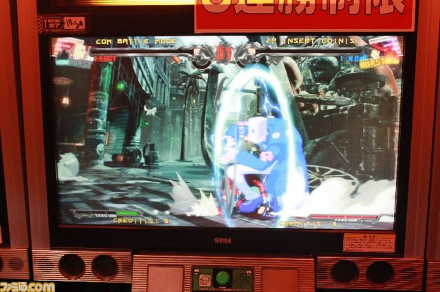 『GUILTY GEAR Xrd-SIGN-（ギルティギア イグザード サイン）』第2回ロケテストが全国4都市でスタート_50