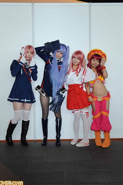 重大発表が続々!!　『ガンスリンガー ストラトス』公式イベント“ストラトスフェスティバル！”リポート_11