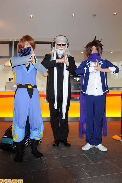 重大発表が続々!!　『ガンスリンガー ストラトス』公式イベント“ストラトスフェスティバル！”リポート_14
