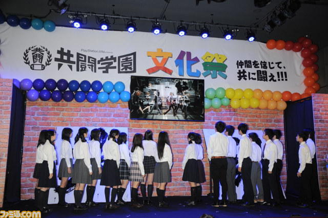 共闘学園で『フリーダムウォーズ』のプレイ動画が！？　続報は、2013年11月21日発売の週刊ファミ通で！【動画あり】_02