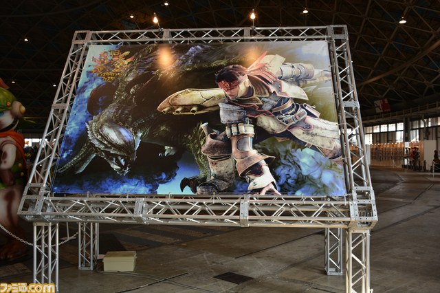 “モンハンフェスタ'13名古屋大会”速報！_02