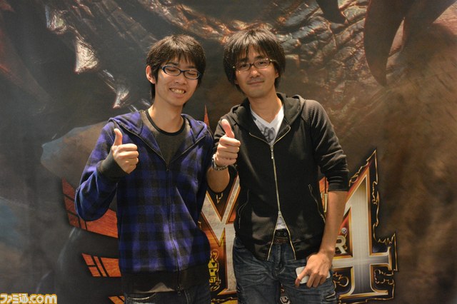 “モンハンフェスタ'13名古屋大会”速報！_05