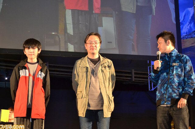 “モンハンフェスタ'13名古屋大会”速報！_09