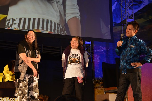 “モンハンフェスタ'13名古屋大会”速報！_11
