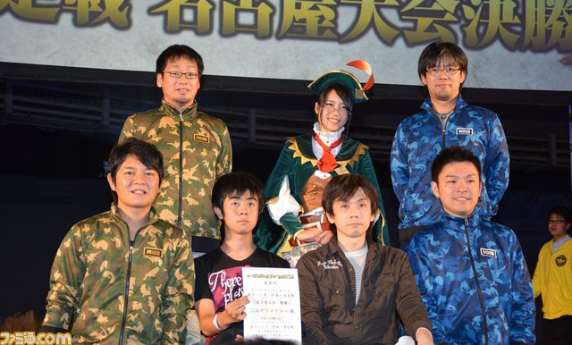 “モンハンフェスタ'13名古屋大会”速報！_15