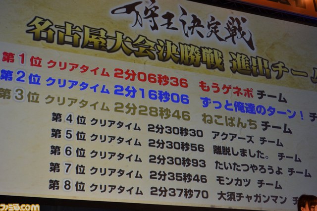 “モンハンフェスタ'13名古屋大会”速報！_18