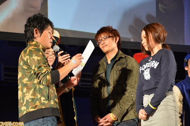 “モンハンフェスタ'13名古屋大会”速報！_23