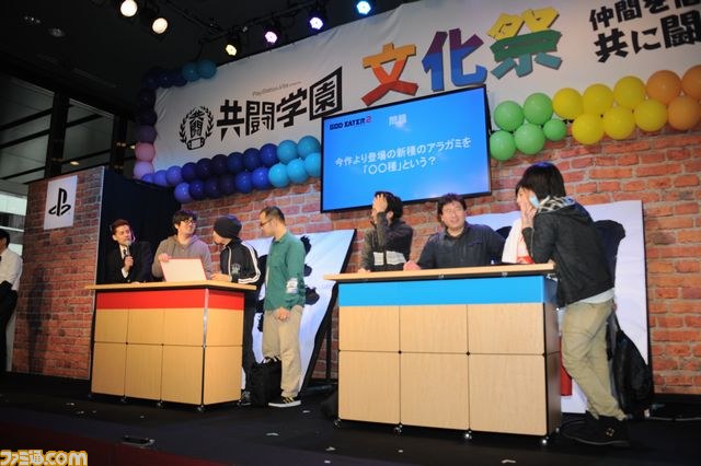 “共闘学園 文化祭” 共闘ゲームの魅力全開で大盛り上がり！　約8時間のイベントリポートをお届け_23