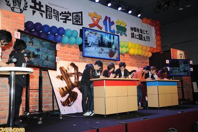 “共闘学園 文化祭” 共闘ゲームの魅力全開で大盛り上がり！　約8時間のイベントリポートをお届け_29