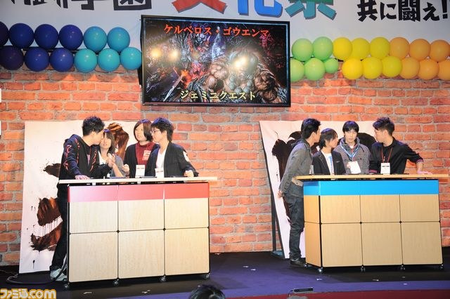 “共闘学園 文化祭” 共闘ゲームの魅力全開で大盛り上がり！　約8時間のイベントリポートをお届け_31