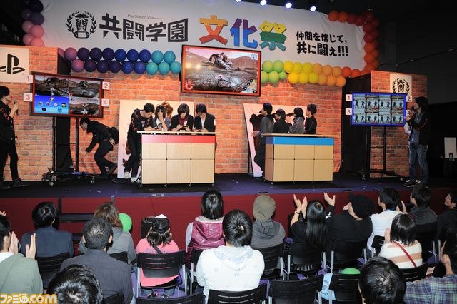 “共闘学園 文化祭” 共闘ゲームの魅力全開で大盛り上がり！　約8時間のイベントリポートをお届け_35