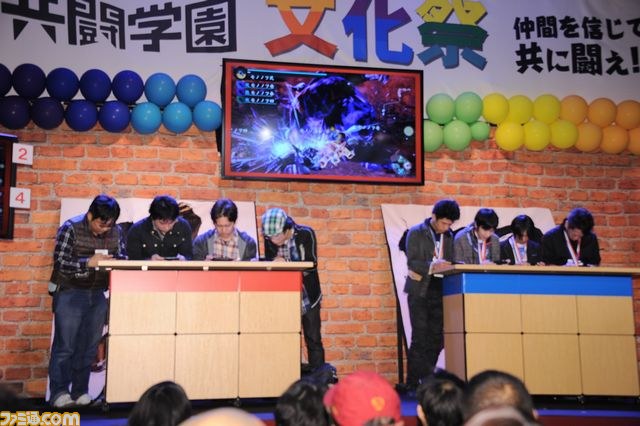 “共闘学園 文化祭” 共闘ゲームの魅力全開で大盛り上がり！　約8時間のイベントリポートをお届け_39