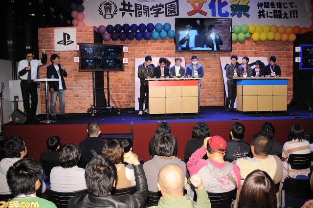 “共闘学園 文化祭” 共闘ゲームの魅力全開で大盛り上がり！　約8時間のイベントリポートをお届け_42