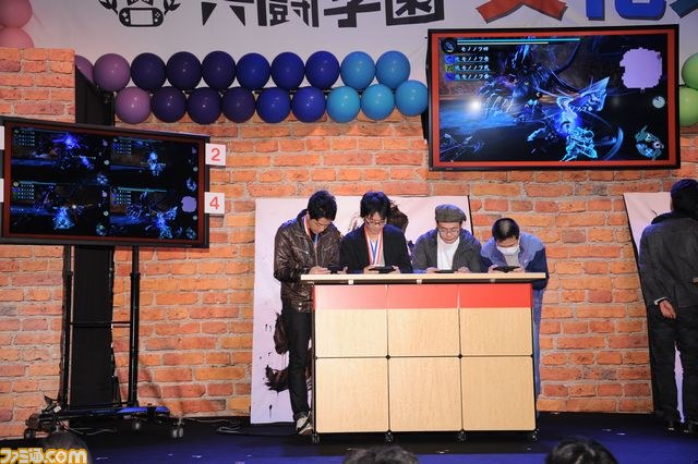 “共闘学園 文化祭” 共闘ゲームの魅力全開で大盛り上がり！　約8時間のイベントリポートをお届け_46