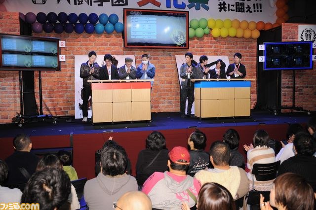 “共闘学園 文化祭” 共闘ゲームの魅力全開で大盛り上がり！　約8時間のイベントリポートをお届け_47