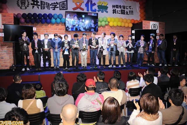 “共闘学園 文化祭” 共闘ゲームの魅力全開で大盛り上がり！　約8時間のイベントリポートをお届け_48
