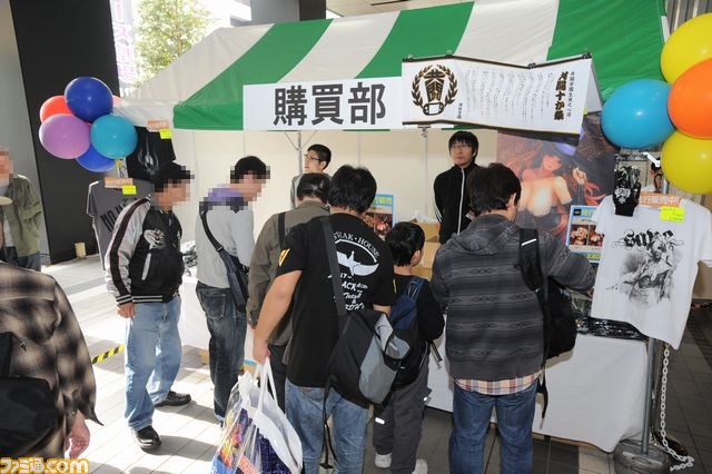 “共闘学園 文化祭” 共闘ゲームの魅力全開で大盛り上がり！　約8時間のイベントリポートをお届け_56