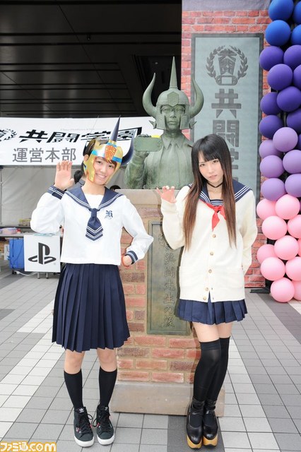 “共闘学園 文化祭” 共闘ゲームの魅力全開で大盛り上がり！　約8時間のイベントリポートをお届け_66