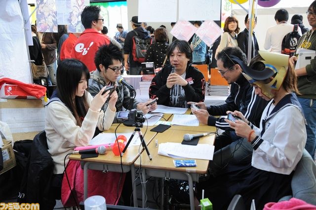 “共闘学園 文化祭” 共闘ゲームの魅力全開で大盛り上がり！　約8時間のイベントリポートをお届け_69