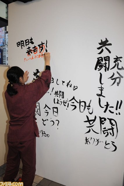 “共闘学園 文化祭” 共闘ゲームの魅力全開で大盛り上がり！　約8時間のイベントリポートをお届け_75