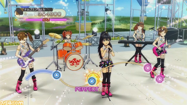 『アイマスチャンネル』の11月配信コンテンツが明らかに、ミニアルバム05 “Windy” 響フレンズなどをお届け_03