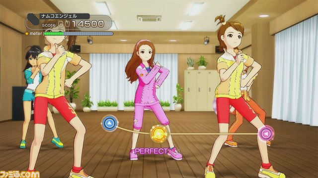 『アイマスチャンネル』の11月配信コンテンツが明らかに、ミニアルバム05 “Windy” 響フレンズなどをお届け_04