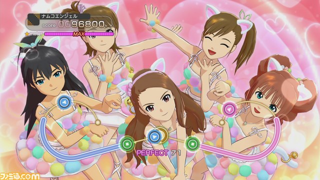 『アイマスチャンネル』の11月配信コンテンツが明らかに、ミニアルバム05 “Windy” 響フレンズなどをお届け_05