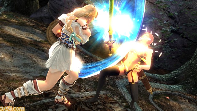 『ソウルキャリバー ロストソーズ』の国内限定のベータテストが11月14日~18日まで実施決定_11