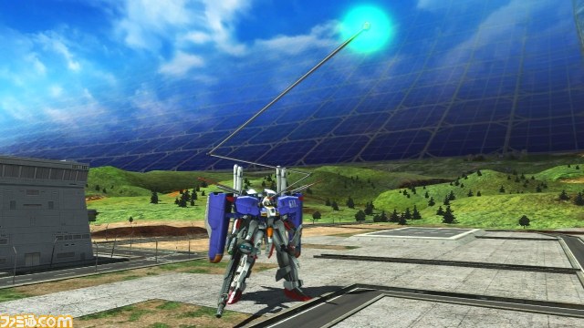 『機動戦士ガンダム エクストリームバーサス フルブースト』PS3版新モード、初回特典機体“Ex-Sガンダム”などの情報が公開_08