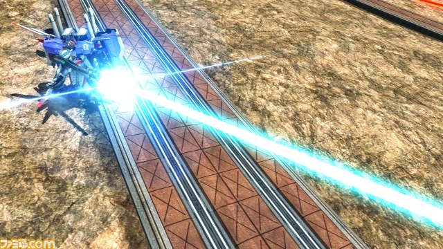 『機動戦士ガンダム エクストリームバーサス フルブースト』PS3版新モード、初回特典機体“Ex-Sガンダム”などの情報が公開_09