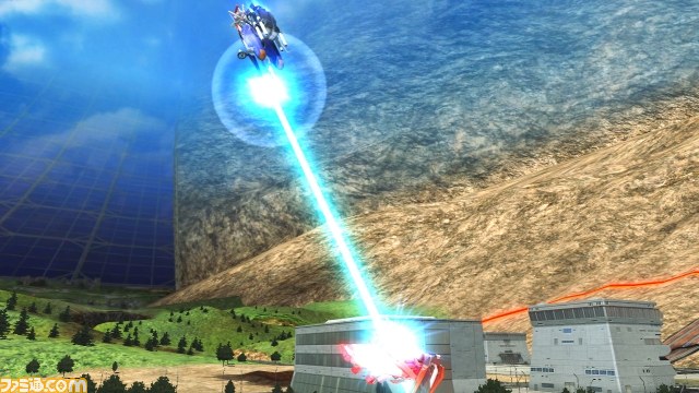 『機動戦士ガンダム エクストリームバーサス フルブースト』PS3版新モード、初回特典機体“Ex-Sガンダム”などの情報が公開_10
