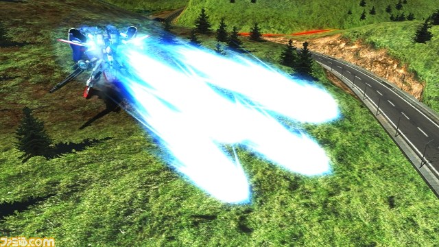 『機動戦士ガンダム エクストリームバーサス フルブースト』PS3版新モード、初回特典機体“Ex-Sガンダム”などの情報が公開_12