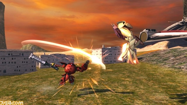 『機動戦士ガンダム エクストリームバーサス フルブースト』PS3版新モード、初回特典機体“Ex-Sガンダム”などの情報が公開_31