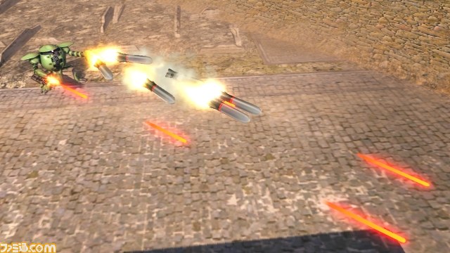 『機動戦士ガンダム エクストリームバーサス フルブースト』PS3版新モード、初回特典機体“Ex-Sガンダム”などの情報が公開_33
