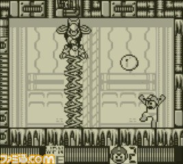 『ロックマンワールド5』ニンテンドー3DSバーチャルコンソールで配信開始_13