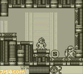 『ロックマンワールド5』ニンテンドー3DSバーチャルコンソールで配信開始_15
