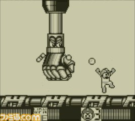 『ロックマンワールド5』ニンテンドー3DSバーチャルコンソールで配信開始_17