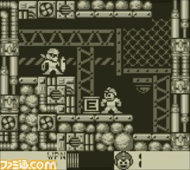 『ロックマンワールド5』ニンテンドー3DSバーチャルコンソールで配信開始_18
