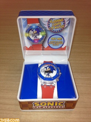 “ソニックファン感謝祭2013”タイムアタック大会の詳細や各賞品が公開_02