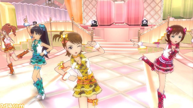『アイドルマスター ワンフォーオール』の詳細が判明、今度は765プロ全員がプロデュース可能に_06