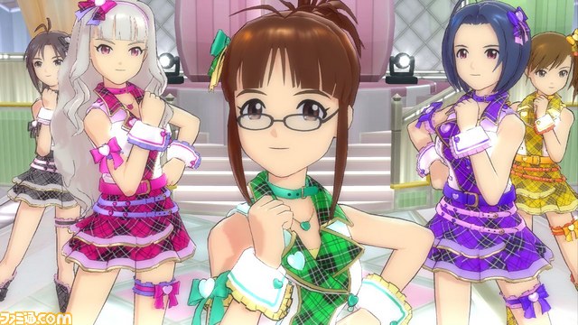 『アイドルマスター ワンフォーオール』の詳細が判明、今度は765プロ全員がプロデュース可能に_08