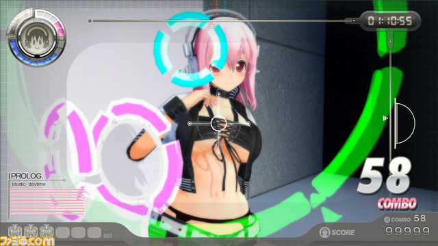 『モット！ソニコミ』で“モット！かわいく”、“モット！楽しく！”、“モット！ときめく！”新要素を公開_05