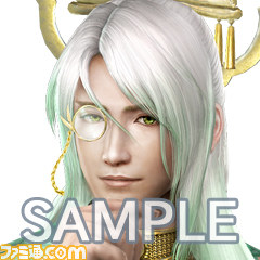 『無双OROCHI2 Ultimate』のDLC、“発売記念壁紙”と“追加BGM”が配信開始_08