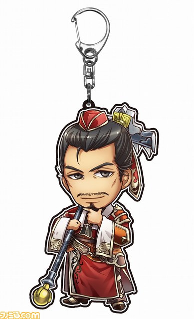 “秋のネオロマンス feat.無双 プレミアムショップ in新宿マルイアネックス”の販売グッズ情報が公開_06