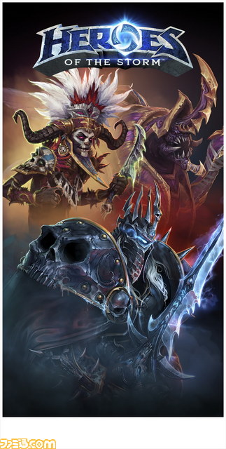 ディアブロ、スタクラ、WoWのキャラクターがオールスターバトル！　BlizzardのMOBA『Heroes of the Storm』が発表_04