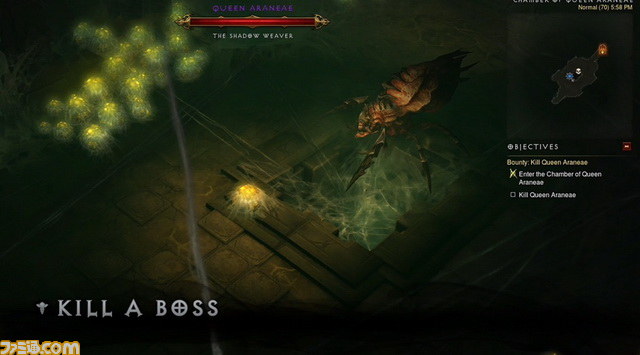 『Diablo III: Reaper of Souls』ストーリーから独立した冒険が楽しめる“アドベンチャーモード”などが発表_03