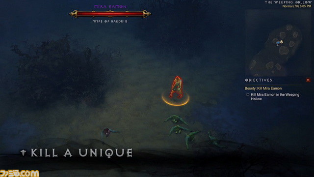 『Diablo III: Reaper of Souls』ストーリーから独立した冒険が楽しめる“アドベンチャーモード”などが発表_05