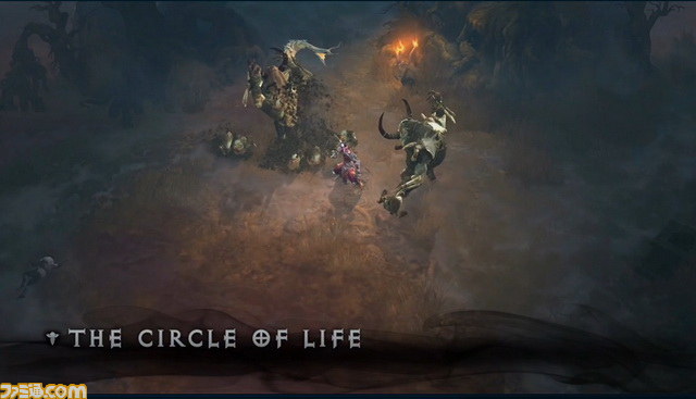 『Diablo III: Reaper of Souls』ストーリーから独立した冒険が楽しめる“アドベンチャーモード”などが発表_07