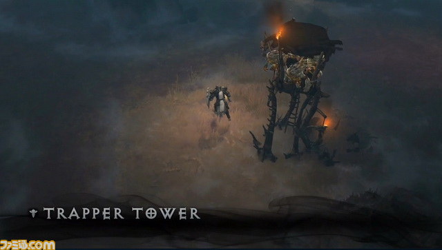 『Diablo III: Reaper of Souls』ストーリーから独立した冒険が楽しめる“アドベンチャーモード”などが発表_09